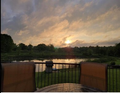 West MI Sunset.