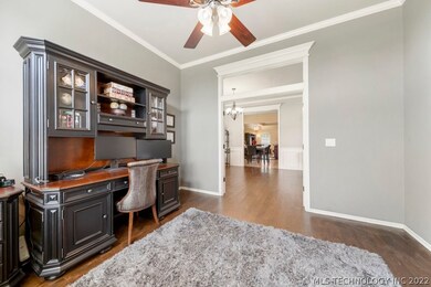 7505 E Knoxville St, Broken Arrow, OK 74014 - photo 7