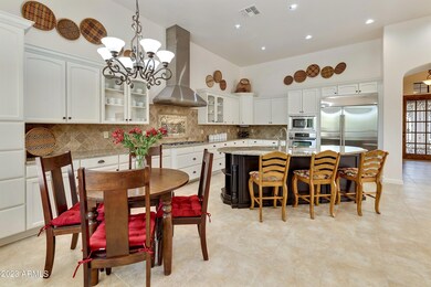 Gourmet Kitchen