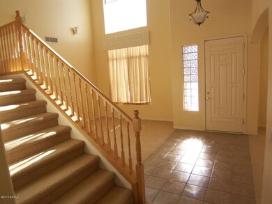 Beautiful entry way!