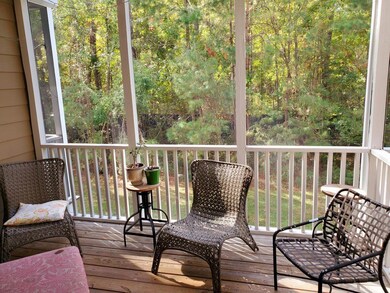 Screen Porch