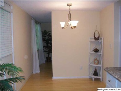 EAT IN KITCHEN AREA
