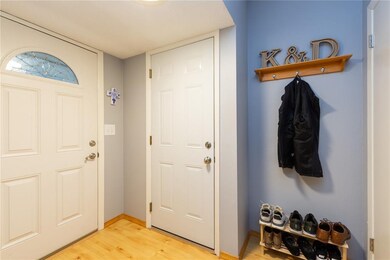 Great entry way