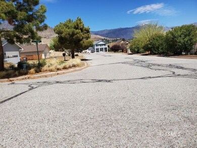 Wide paved street