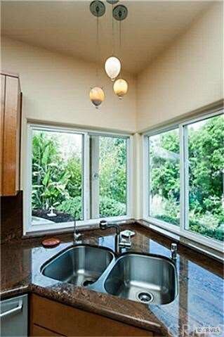 Wonderful view from your kitchen window