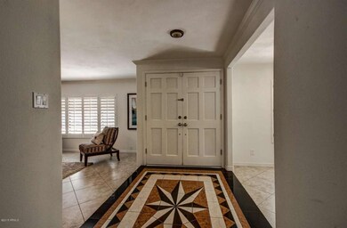 Hall Entry