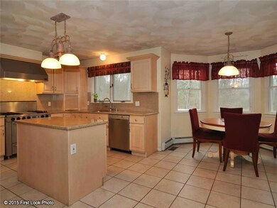 Dining Area.
