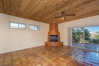 family room