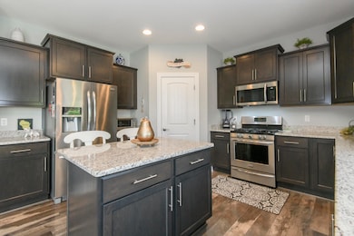Kitchen Island
