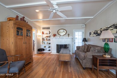 502 W Campbell lvg