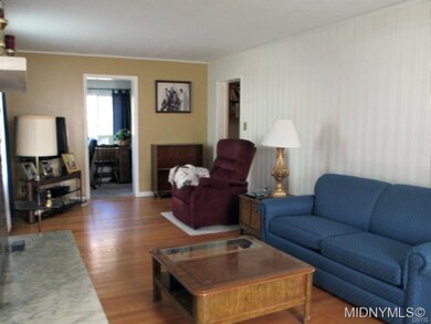 LIVING ROOM TO DEN/OFFICE