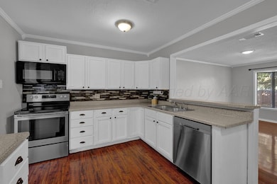 4319 S Lipscomb St, Amarillo, TX 79110 - photo 4