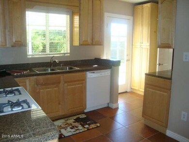 Kitchen from BR's