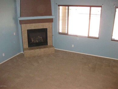 Family Room Fireplace