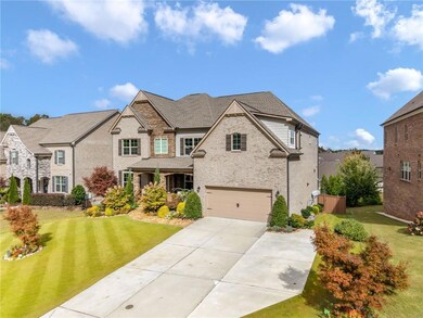 4450 Woodward Walk Ln, Johns Creek, GA 30024 - photo 5