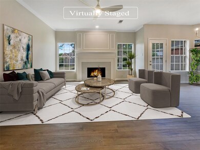 7519 Basswood Forest Ct, Houston, TX 77095 - photo 2