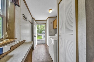 Mud Room & Laundry Room