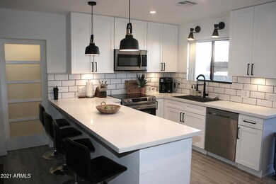 New Kitchen