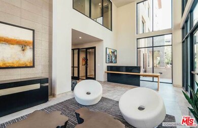 Lobby with Concierge