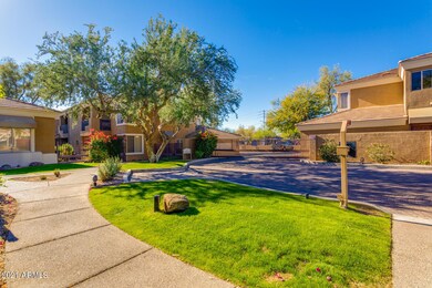 Gated quiet community