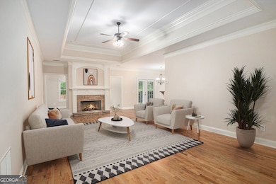 439 Bishopton St, Grayson, GA 30017 - photo 2