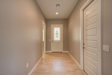 Entry Door