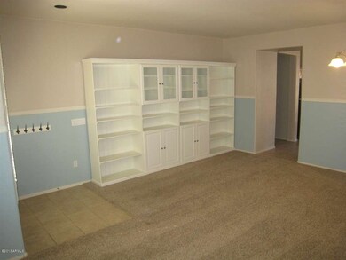 Dining room cabinet