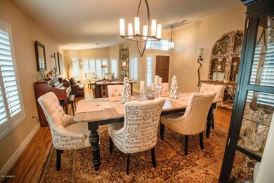 Formal Dining Room
