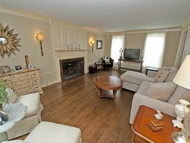 Living Room. Another view of the spacious living r