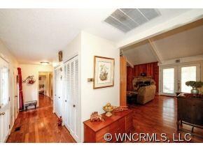 Entrance to Living Room