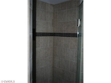 Master Bath - tile shower