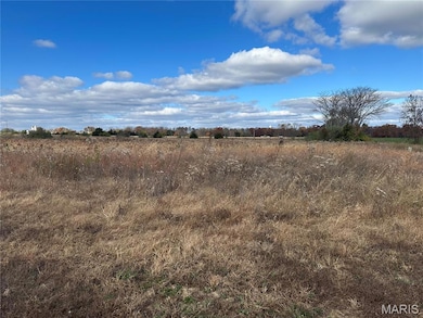 View of undeveloped land with rural landscape