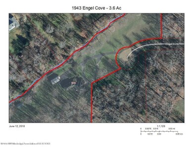 1943 Engel Cove - Aerial