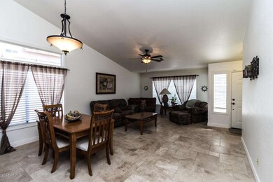 1751 N. Ananea Formal living & dining