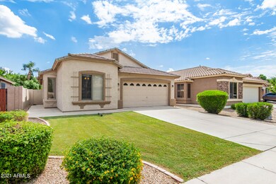 front Yard