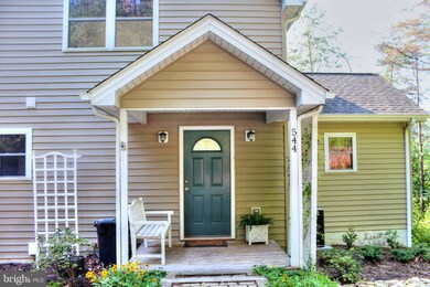 544 Beauregard Dr, Basye-Bryce Mountain, VA 22810 - photo 2