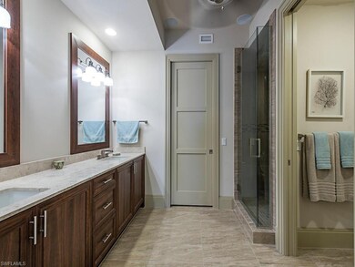 Upscale Master Bath with Additional Closet