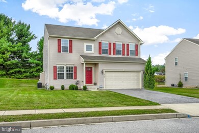 2761 Quantim Ct, Manchester, MD 21102 - photo 2