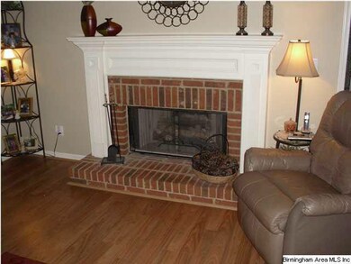 GREAT ROOM FIREPLACE HAS VENT LESS GAS  LOGS