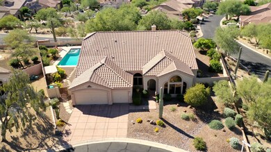 3751 N Piedra Circle, Mesa AZ