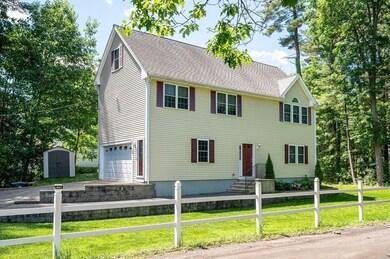 196 Shawsheen Ave, Wilmington, MA 01887 - photo 2