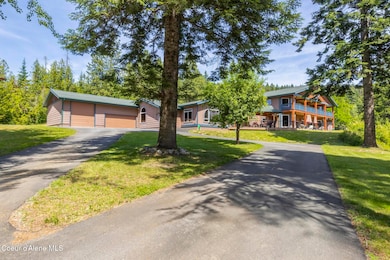 Private driveway