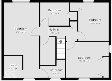 819 Bremerton Dr, Indianapolis, IN 46229 - photo 2