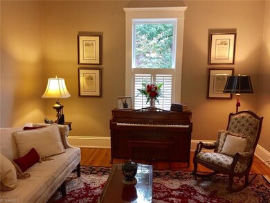 Living Room from Foyer