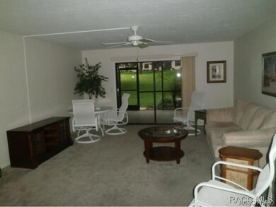 Furnished Living Room