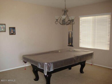 Formal Dining