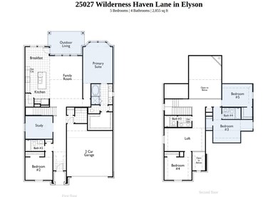 25027 Wilderness Haven Ln, Katy, TX 77493 - photo 6