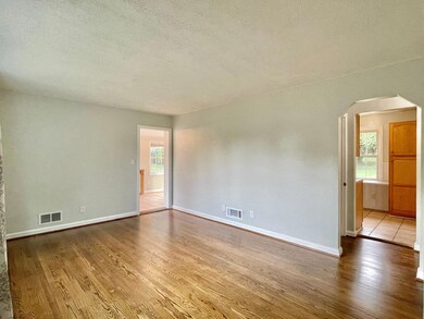 New interior painting