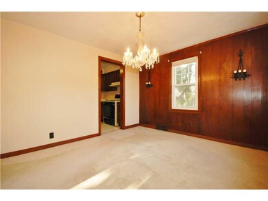 Dining Room.
