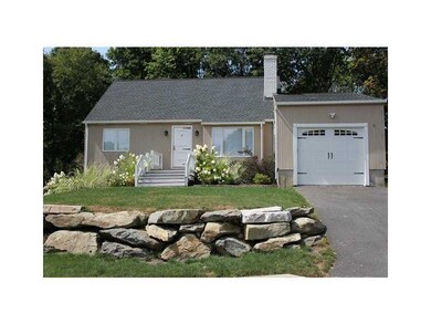 Exterior Front.